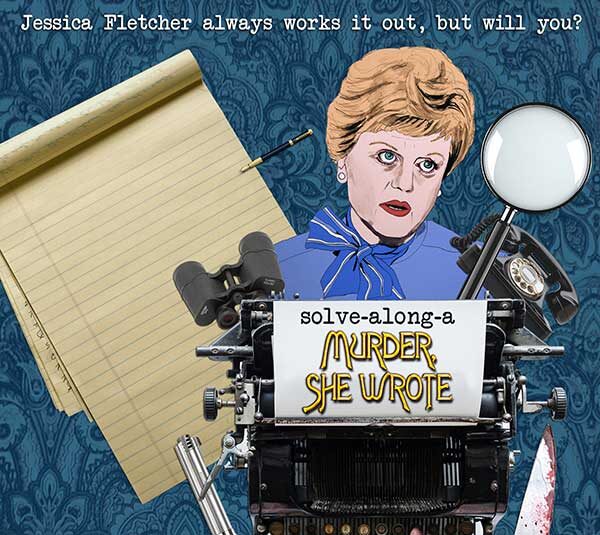 Solve-Along-A Murder She Wrote