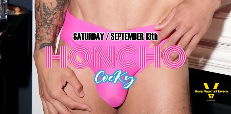 HONCHO COCKY