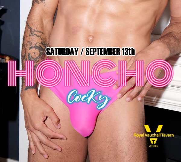 HONCHO COCKY