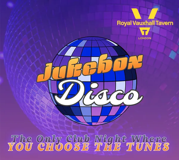 JUKEBOX DISCO APRIL