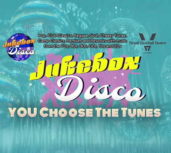 JUKEBOX DISCO