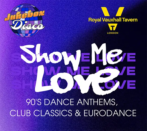 SHOW ME LOVE