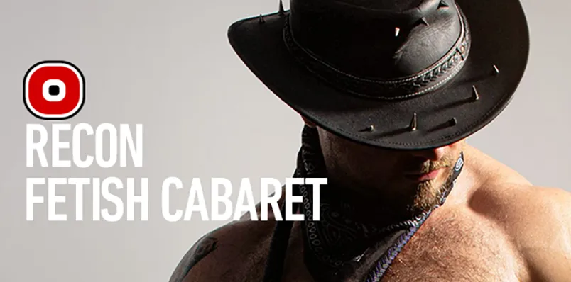 RECON FETISH CABARET