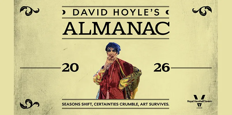 DAVID HOYLE’S ALMANAC