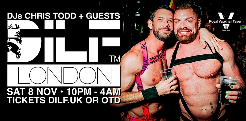 DILF LONDON