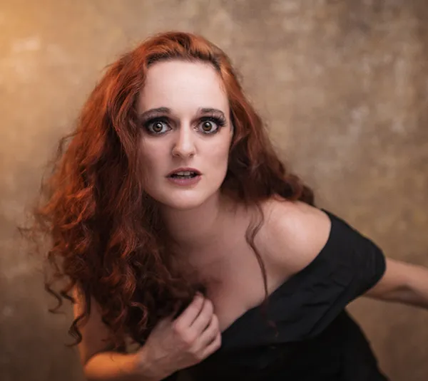 AN EVENING WITH SOOZ KEMPNER