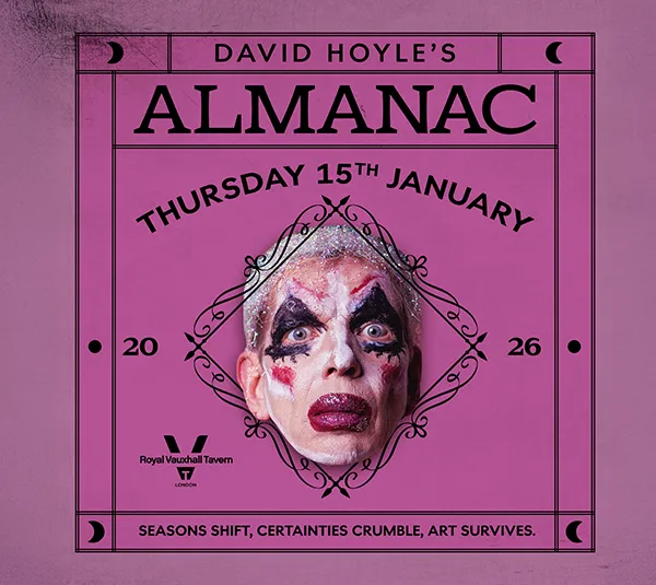 DAVID HOYLE’S ALMANAC