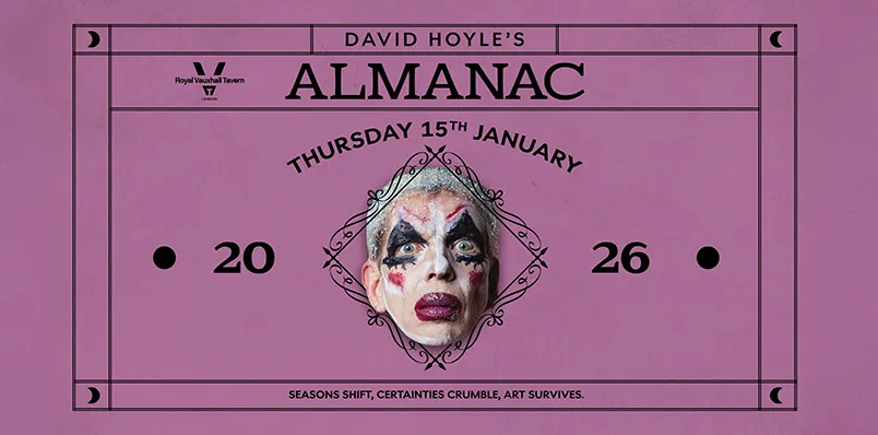 DAVID HOYLE’S ALMANAC