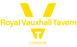 The Royal Vauxhall Tavern Logo