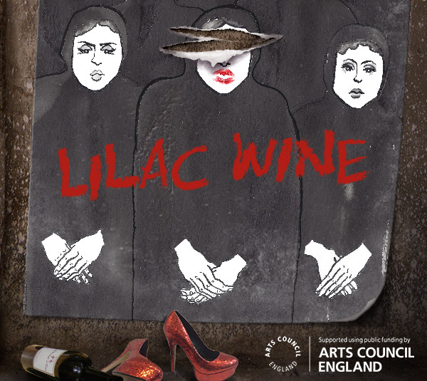 Lilac Wine plus Cabaret afterparty.