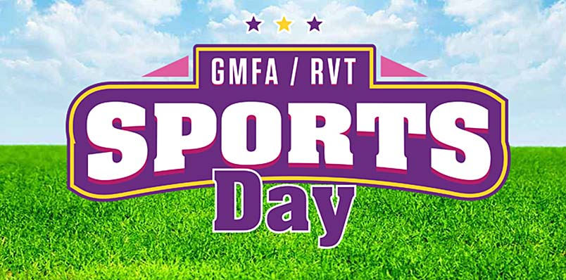 GMFA / RVT Sports Day