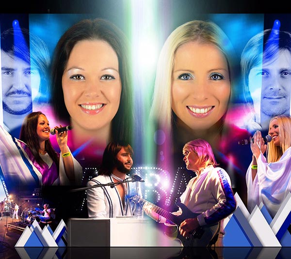 ‘Revival’ – ABBA tribute band
