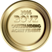 Boyz Outstanding Achievement