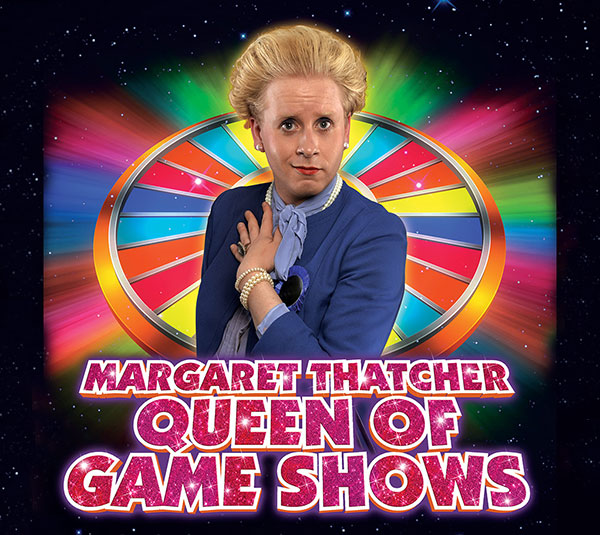Margaret Thatcher Queen of Gameshows