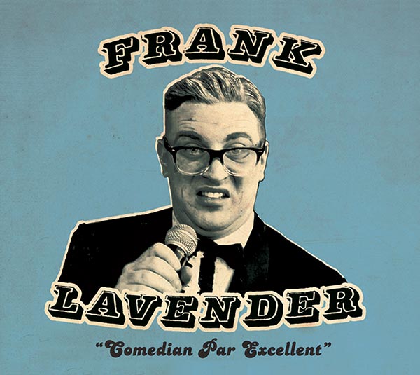 FRANK LAVENDER