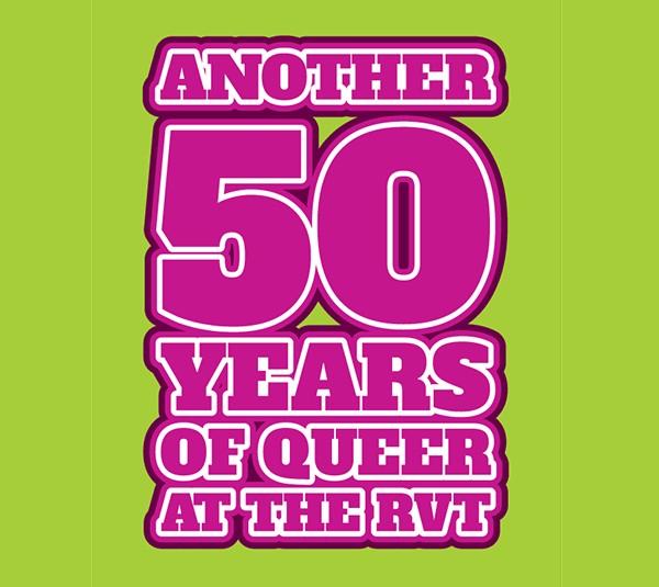 Another 50 years of Queer