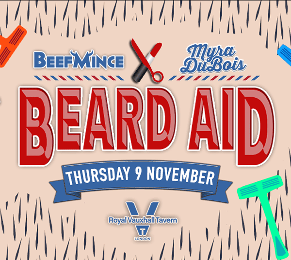 Beard Aid 2017