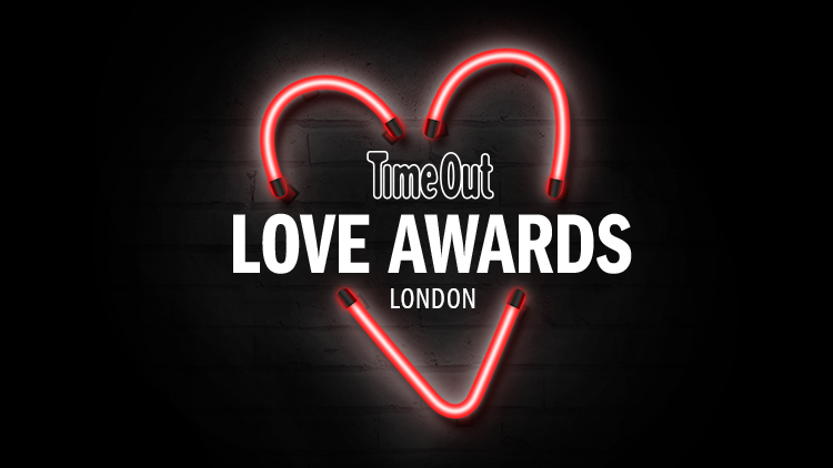 Tine Out Love Awards London