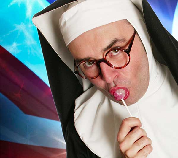 Sister Mary’s Eurovision Playtime – Special