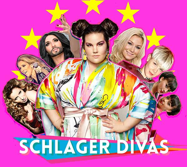 Schlager Divas: Euro Divas