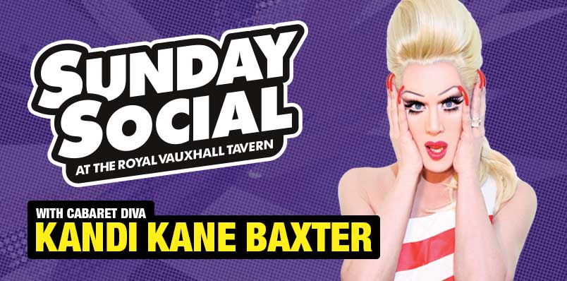 Sunday Social with Kandi Kane Baxter