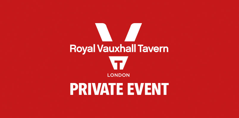 We are Closed for a Private event