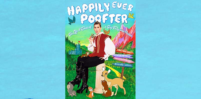 Happily Ever Poofter