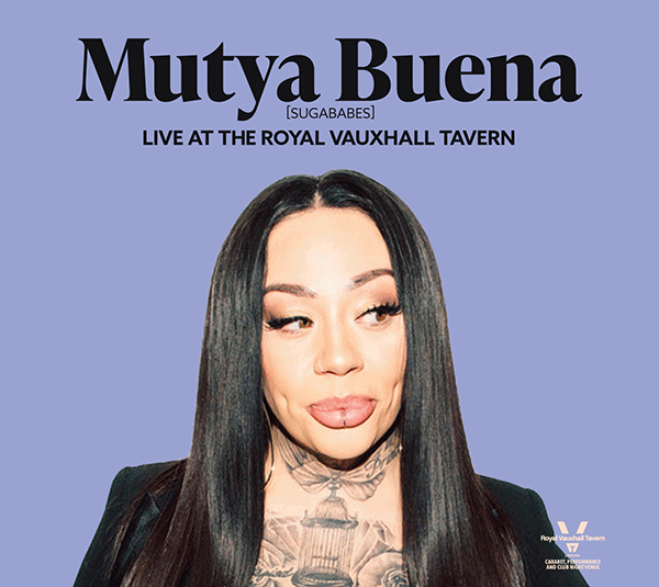 MUTYA BUENA LIVE AT THE RVT