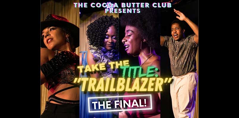 THE COCOA BUTTER CLUB