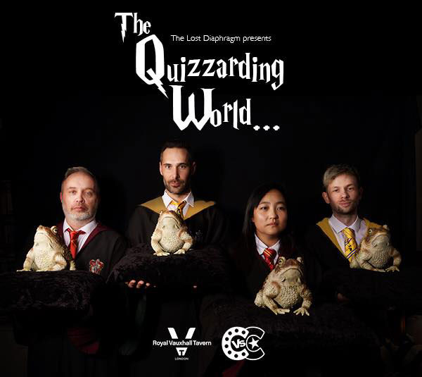 Quizzarding World 4 – A Magical Quiz
