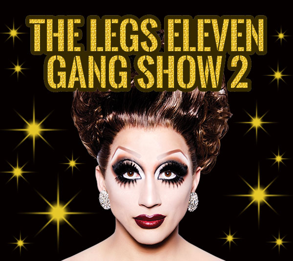 The Legs Eleven Gang Show 2