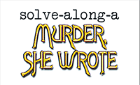 Solve-along-A Murder She Wrote