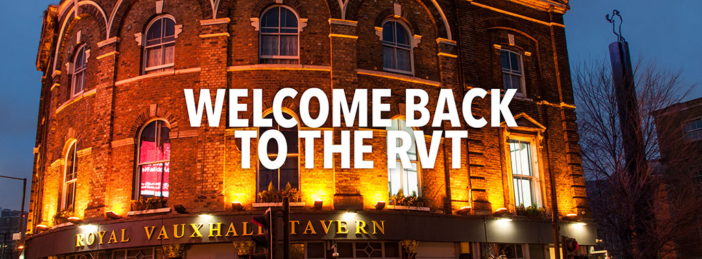Support the RVT