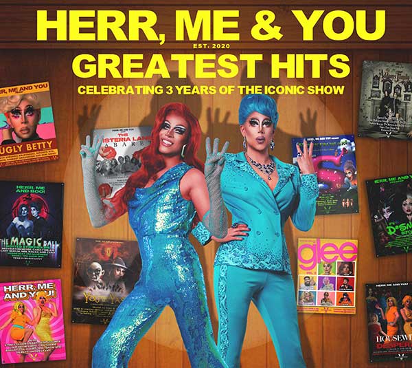 HERR, Me & You: Greatest Hits