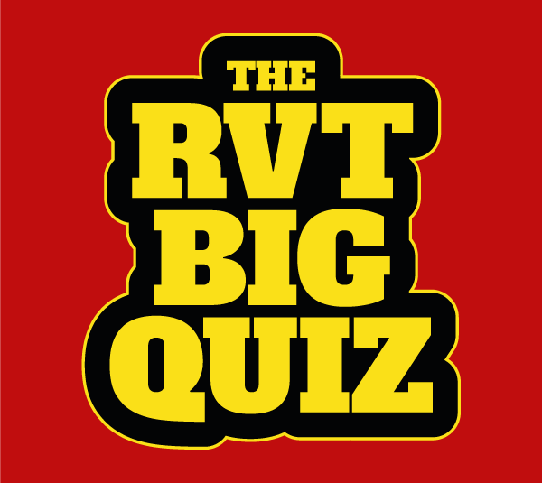 The RVT Big Quiz – Pop Pickers Edition