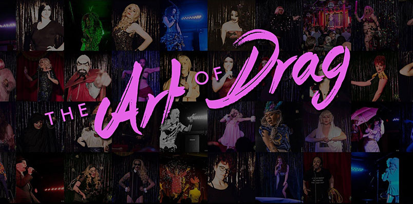 The Art Of Drag - Spring 2024 Showcase!