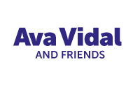 Ava Vidal and friends