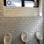 Gender neutral toilets 2021