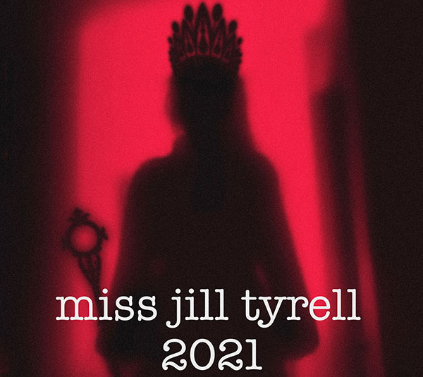 Miss Jill Tyrell 2021