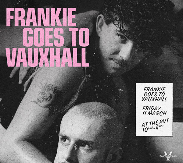 Frankie Goes To Vauxhall