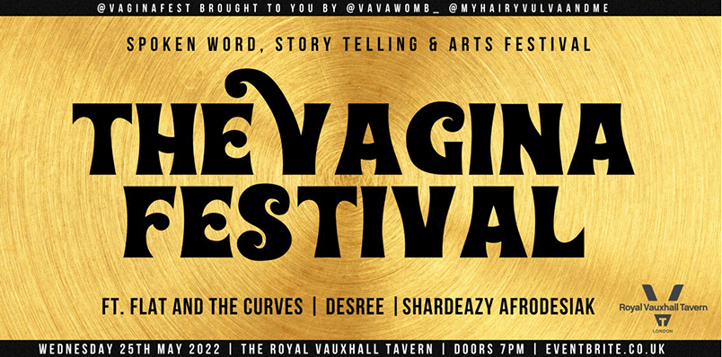 The Vagina Festival!