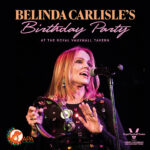 Belinda Carlisle's Birthday party