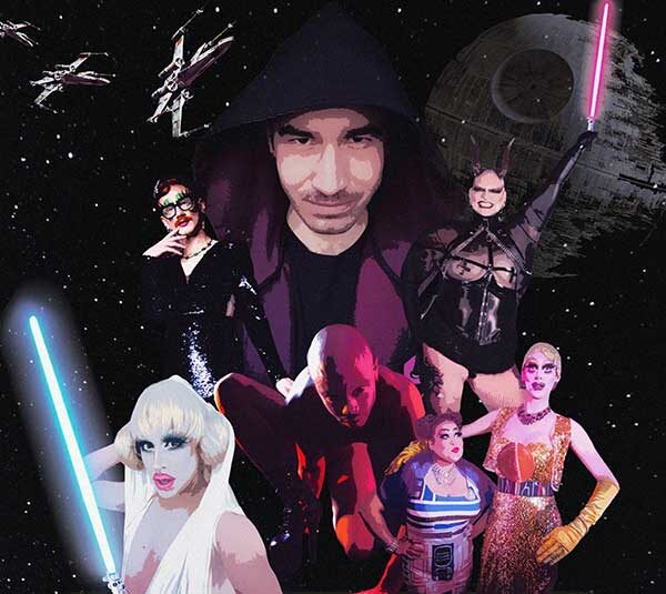 MAY THE FIERCE BE WITH YOU – A STAR WARS CELEBRATION AT THE RVT