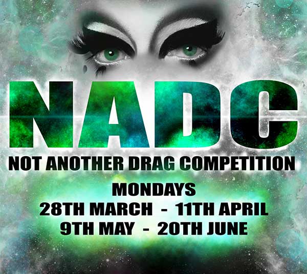 Not Another Drag Competition