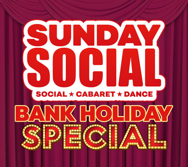 MAY DAY SUNDAY SOCIAL AT THE RVT WITH THE D.E EXPERIENCE AND BRENDA LE BEAU PLUS GUEST DJ MOTO BLANCO
