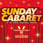 Sunday Cabaret at the RVT