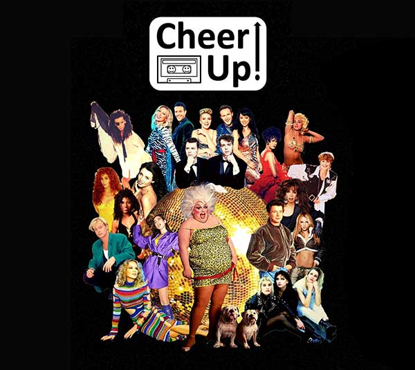Cheer Up Ultimate Party