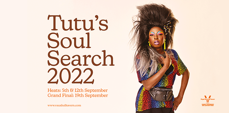 Tutu’s Soul Search 2022