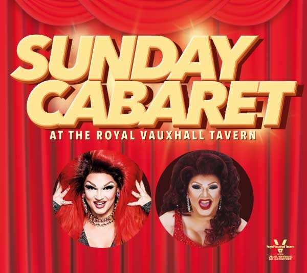 SUNDAY CABARET WITH SNOW WHITE TRASH AND MISS PENNY