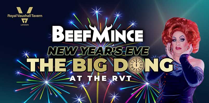 BEEFMINCE - THE BIG DONG - New Year